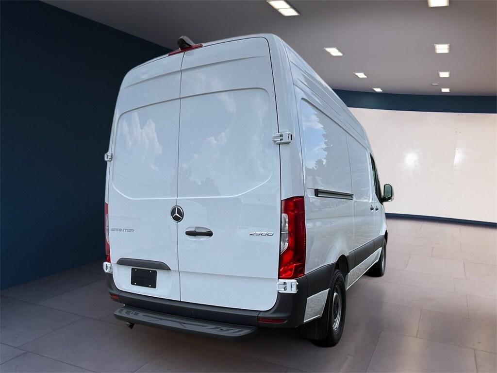 new 2025 Mercedes-Benz Sprinter 2500 car, priced at $65,527