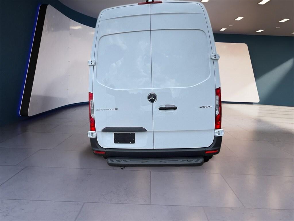new 2025 Mercedes-Benz Sprinter 2500 car, priced at $65,527