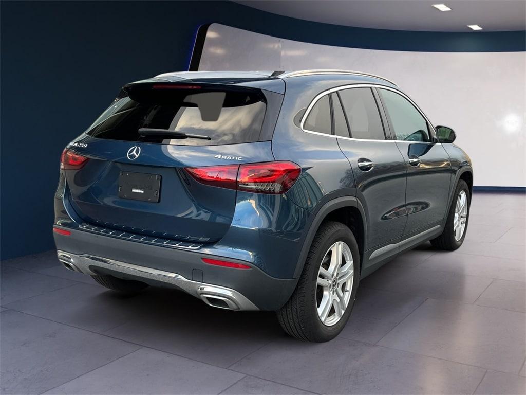 used 2023 Mercedes-Benz GLA 250 car, priced at $33,298
