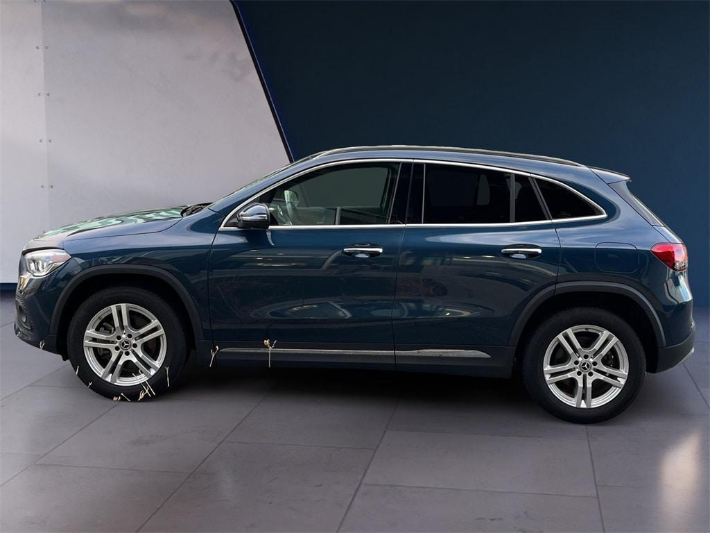 used 2023 Mercedes-Benz GLA 250 car, priced at $33,298