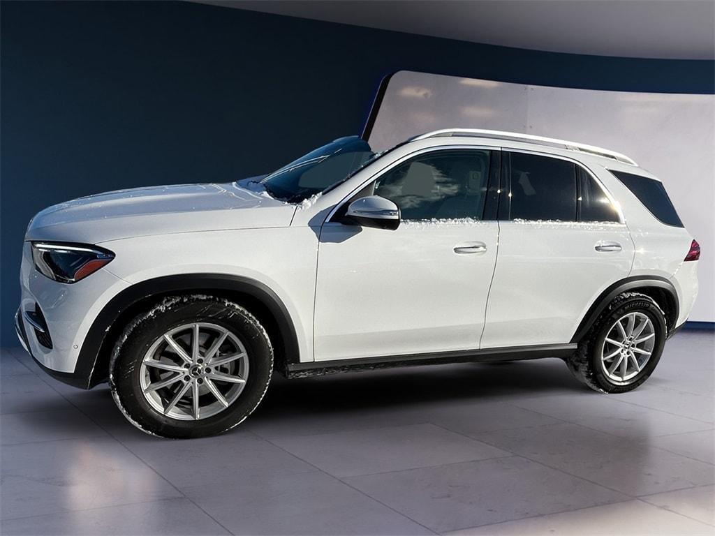 used 2025 Mercedes-Benz GLE 350 car, priced at $60,598