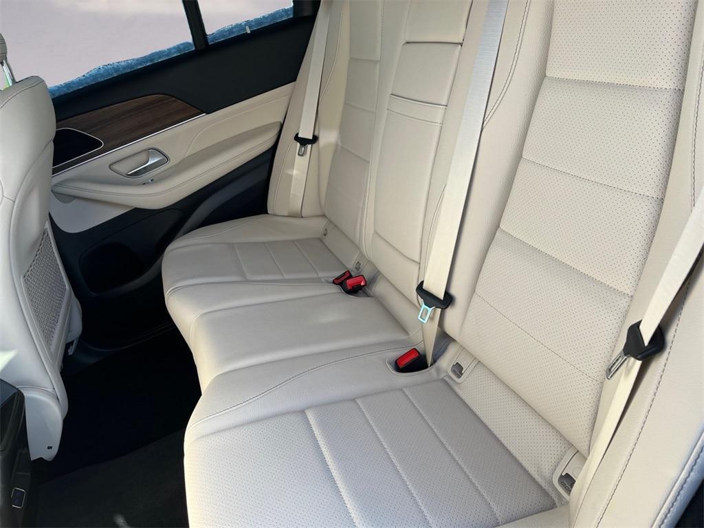 used 2025 Mercedes-Benz GLE 350 car, priced at $60,598