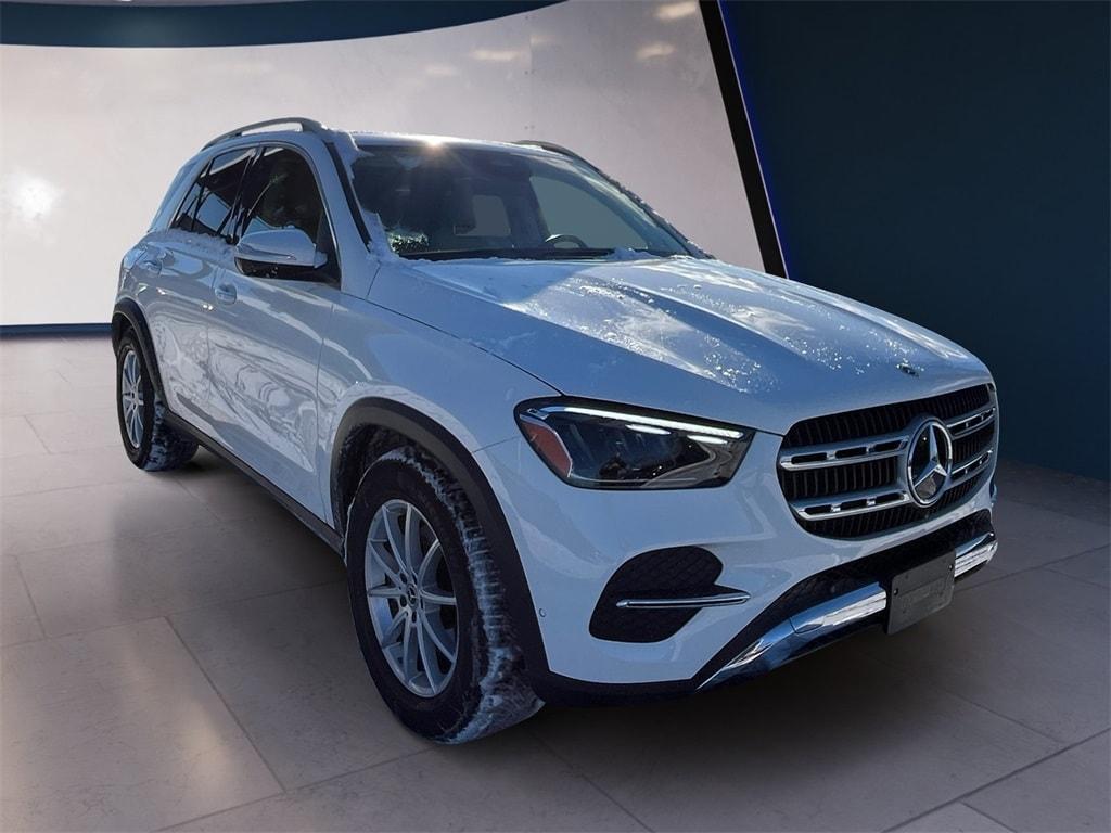 used 2025 Mercedes-Benz GLE 350 car, priced at $60,598
