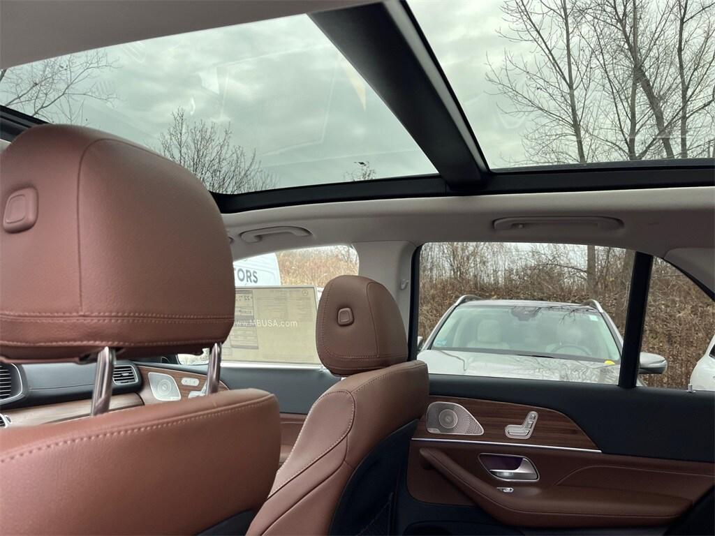 new 2026 Mercedes-Benz GLE 350 car, priced at $78,140