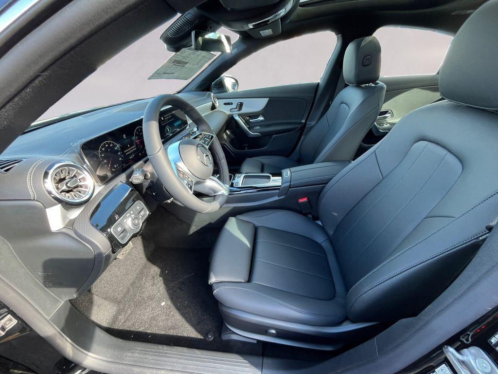 new 2026 Mercedes-Benz CLA 250 car, priced at $49,800