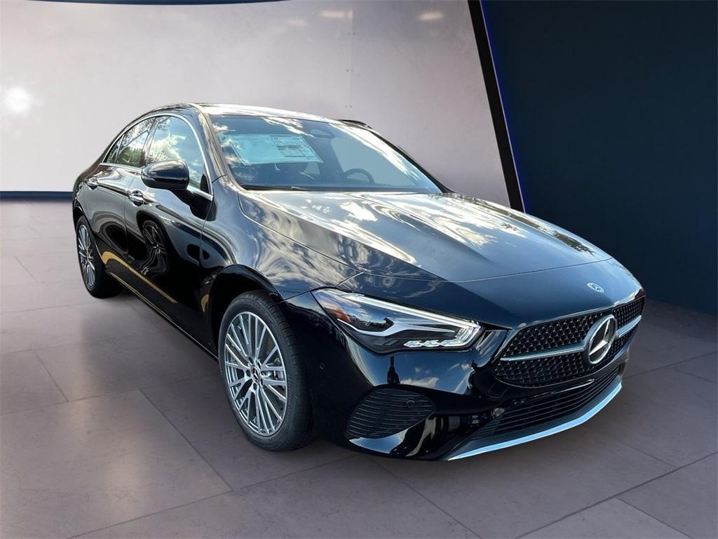 new 2026 Mercedes-Benz CLA 250 car, priced at $49,800