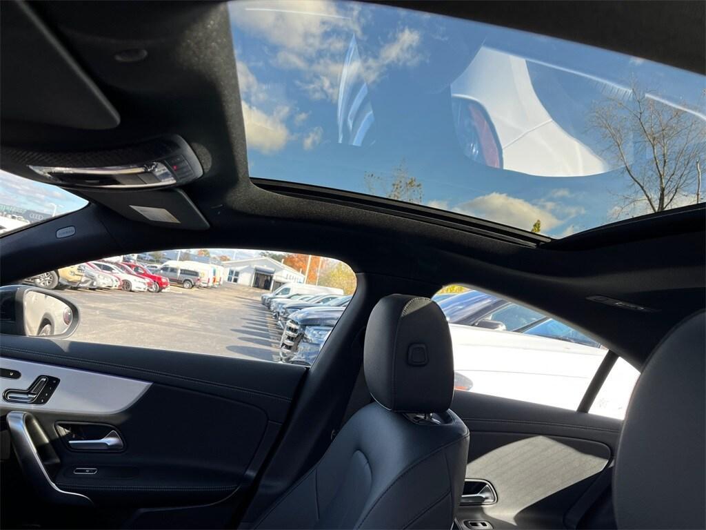 new 2026 Mercedes-Benz CLA 250 car, priced at $49,800