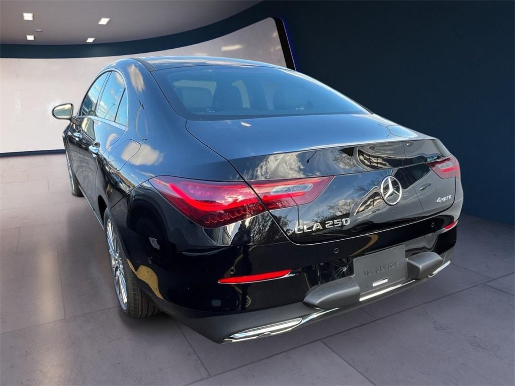 new 2026 Mercedes-Benz CLA 250 car, priced at $49,800
