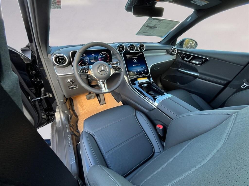 new 2026 Mercedes-Benz GLC 300 car, priced at $54,770
