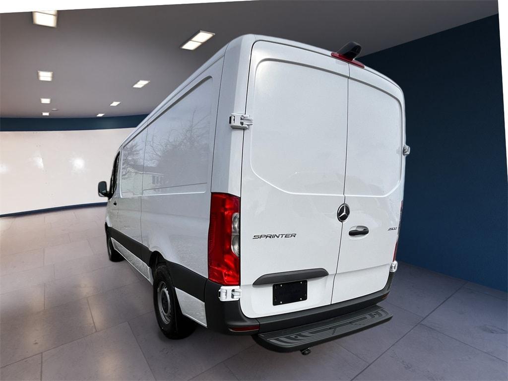 used 2025 Mercedes-Benz Sprinter 2500 car, priced at $61,977
