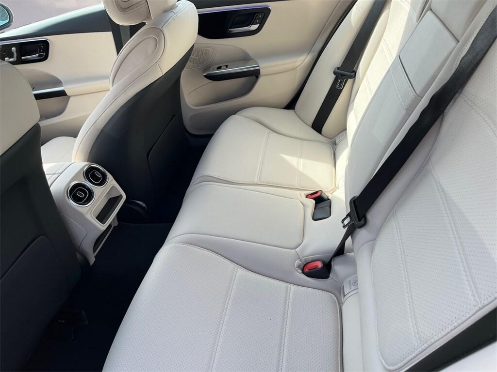 new 2025 Mercedes-Benz C-Class car, priced at $52,885