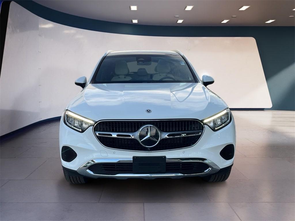 used 2025 Mercedes-Benz GLC 300 car, priced at $51,698