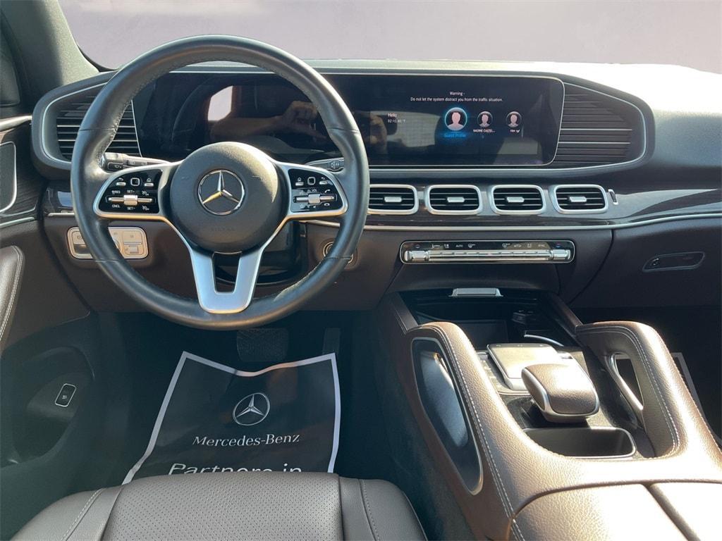 used 2022 Mercedes-Benz GLE 350 car, priced at $41,998
