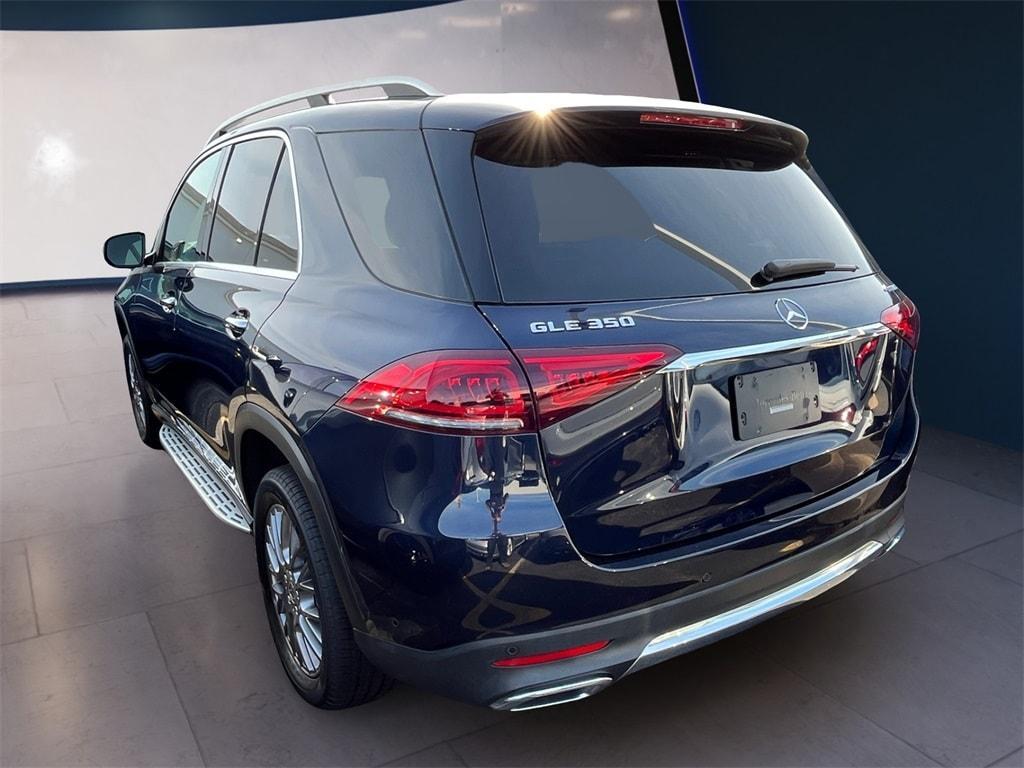 used 2022 Mercedes-Benz GLE 350 car, priced at $41,998