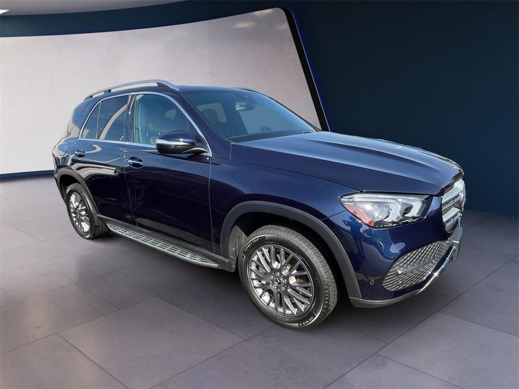 used 2022 Mercedes-Benz GLE 350 car, priced at $41,998