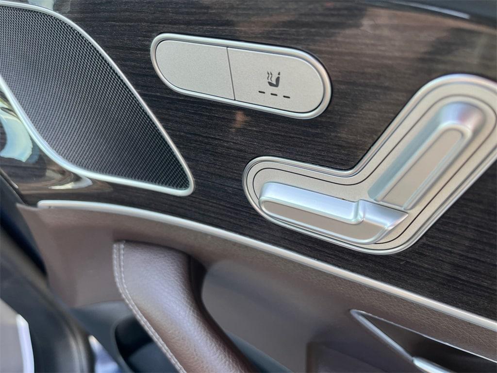 used 2022 Mercedes-Benz GLE 350 car, priced at $41,998