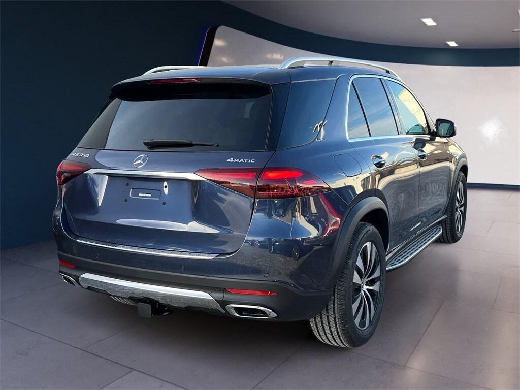 new 2026 Mercedes-Benz GLE 350 car, priced at $76,950