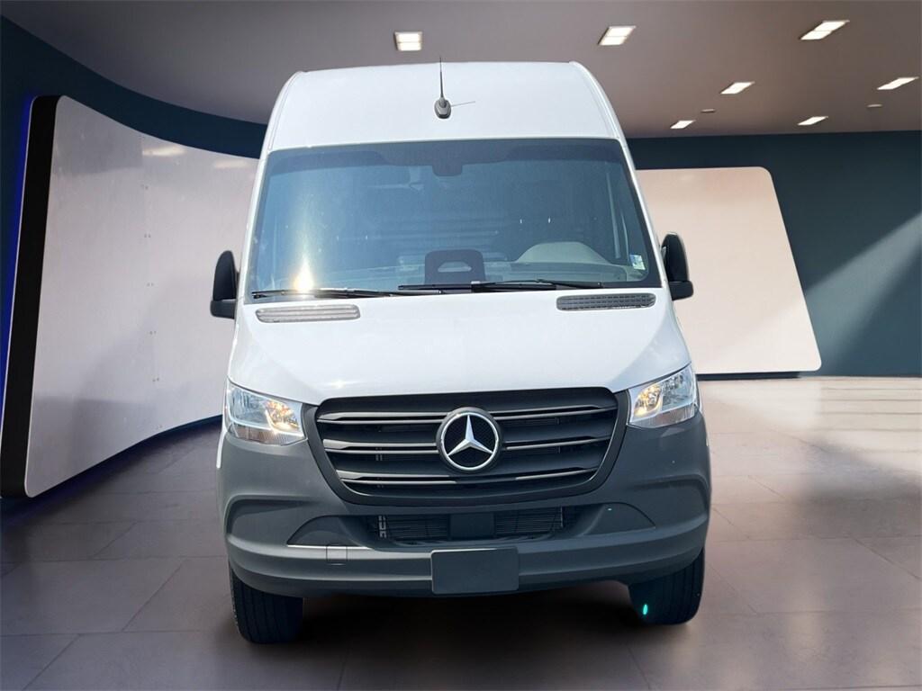 new 2025 Mercedes-Benz Sprinter 2500 car, priced at $65,527