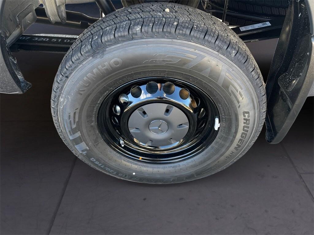 new 2026 Mercedes-Benz Sprinter 2500 car, priced at $74,074