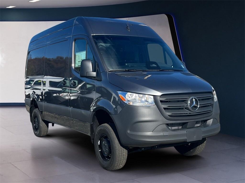 new 2026 Mercedes-Benz Sprinter 2500 car, priced at $74,074
