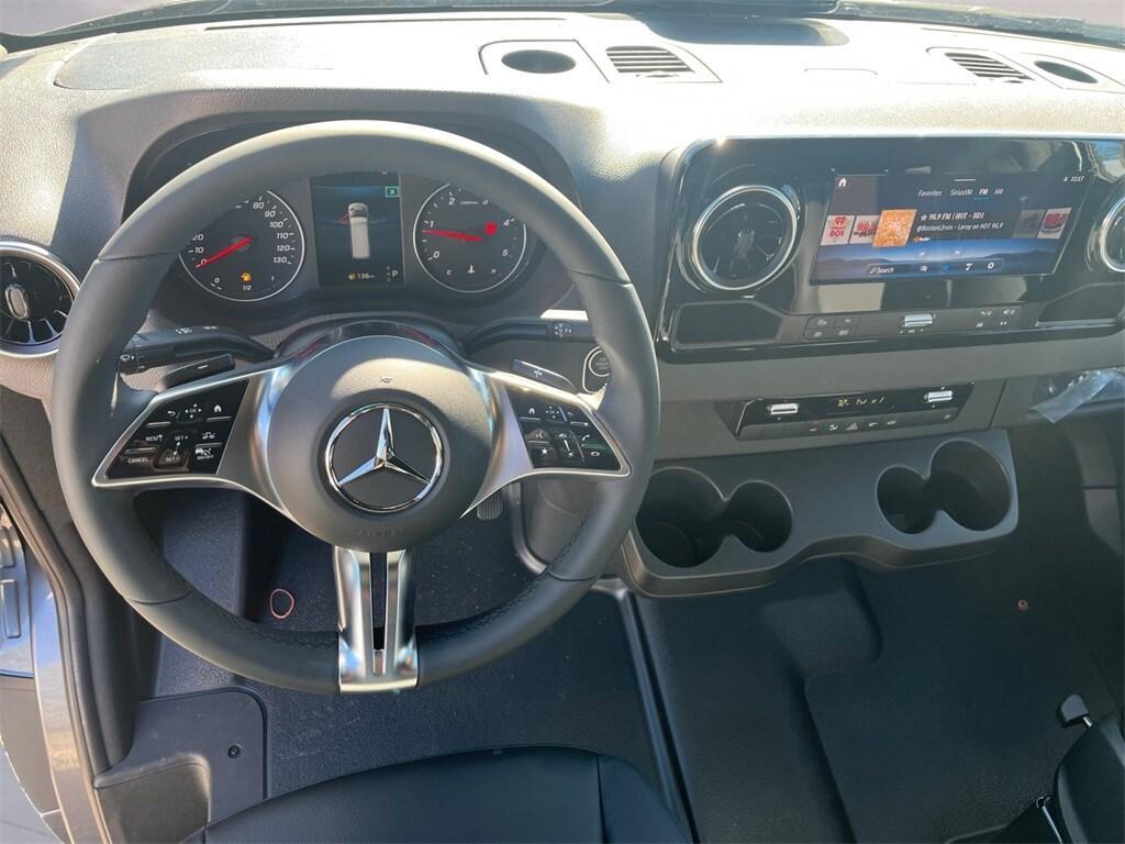 new 2026 Mercedes-Benz Sprinter 2500 car, priced at $74,074