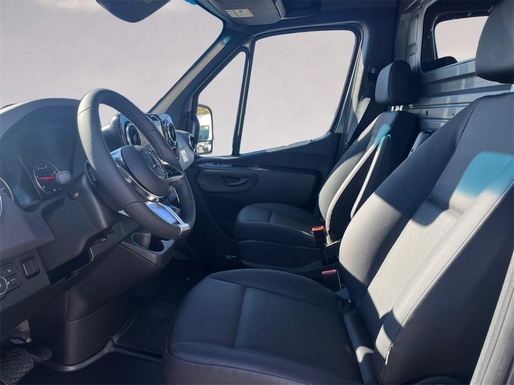 new 2026 Mercedes-Benz Sprinter 2500 car, priced at $74,074