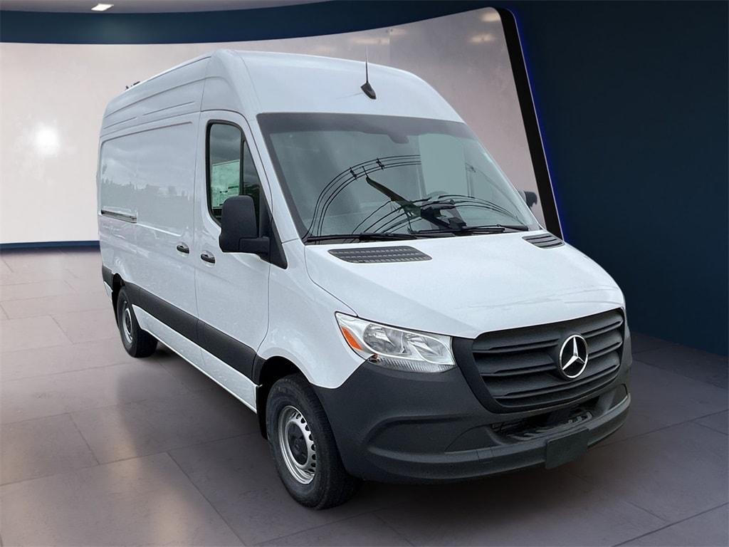new 2025 Mercedes-Benz Sprinter 2500 car, priced at $65,527