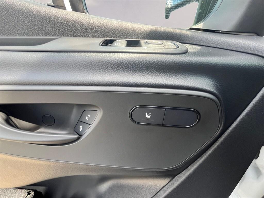 new 2025 Mercedes-Benz Sprinter 2500 car, priced at $68,687
