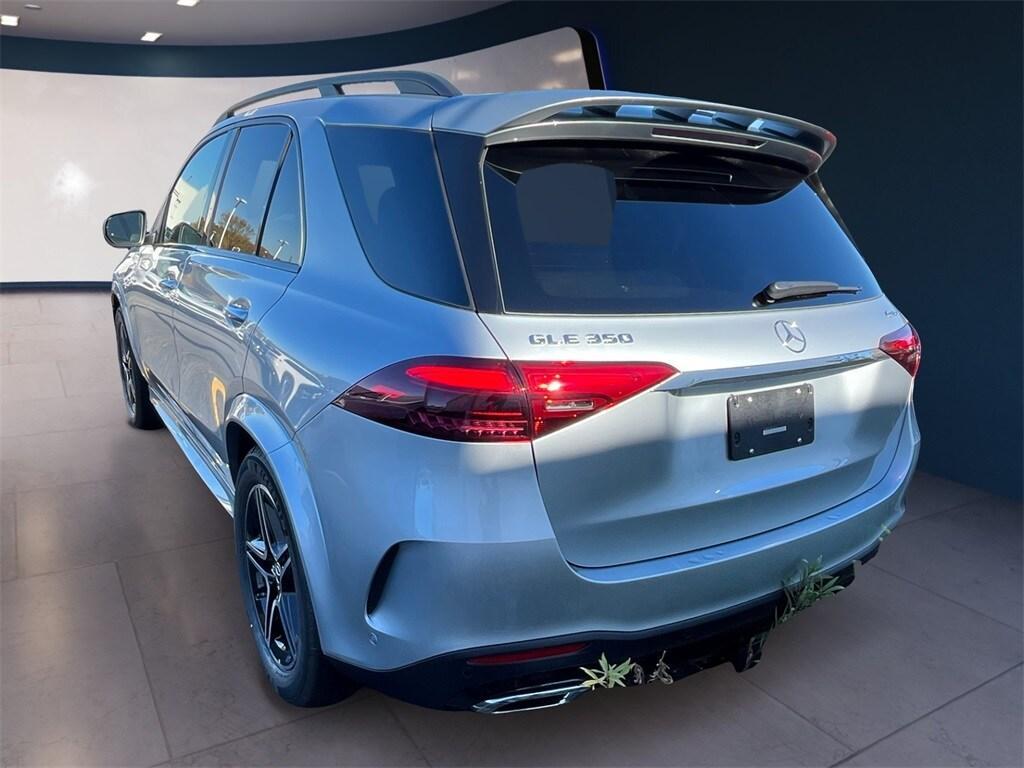 new 2026 Mercedes-Benz GLE 350 car, priced at $75,750