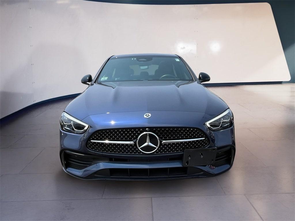 used 2024 Mercedes-Benz C-Class car, priced at $43,298