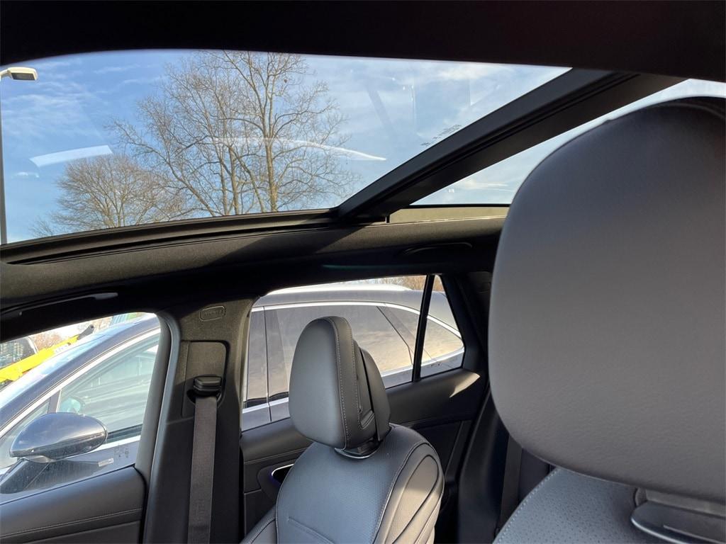 new 2026 Mercedes-Benz GLC 300 car, priced at $64,335