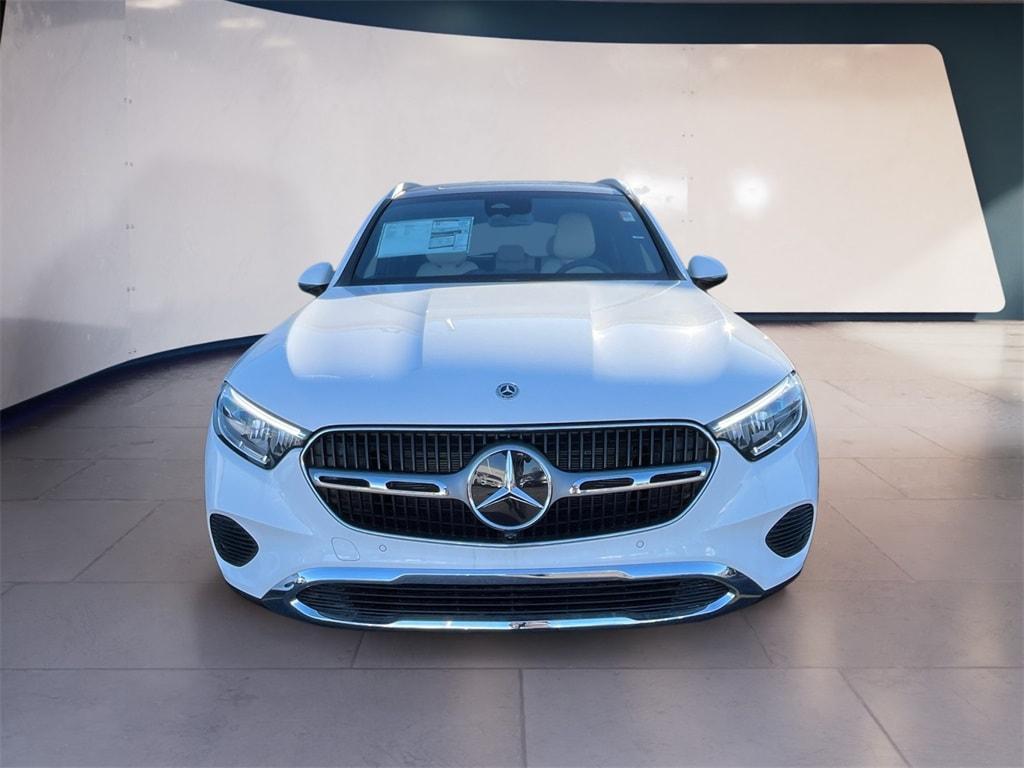 new 2026 Mercedes-Benz GLC 300 car, priced at $54,685