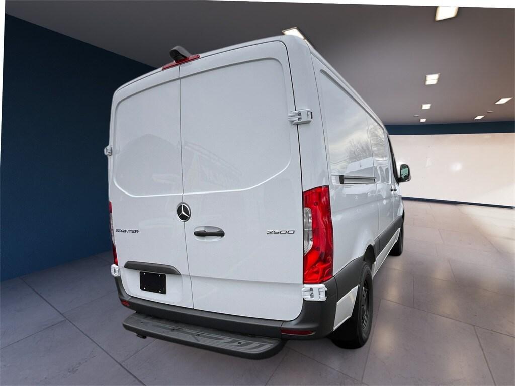 new 2026 Mercedes-Benz Sprinter 2500 car, priced at $62,173