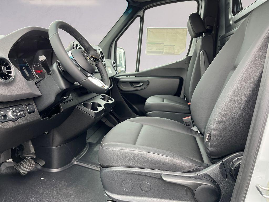 new 2026 Mercedes-Benz Sprinter 2500 car, priced at $62,173