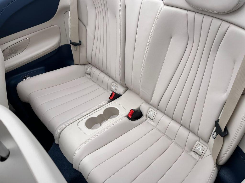 used 2023 Mercedes-Benz E-Class car, priced at $65,387