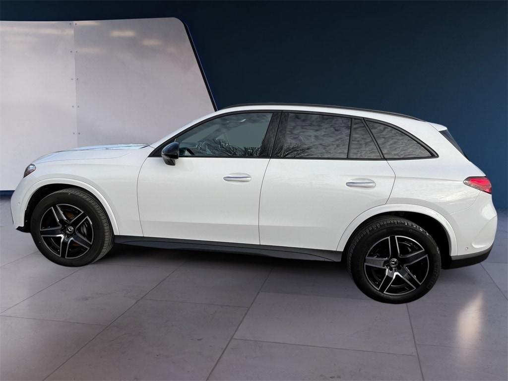 used 2025 Mercedes-Benz GLC 300 car, priced at $50,998