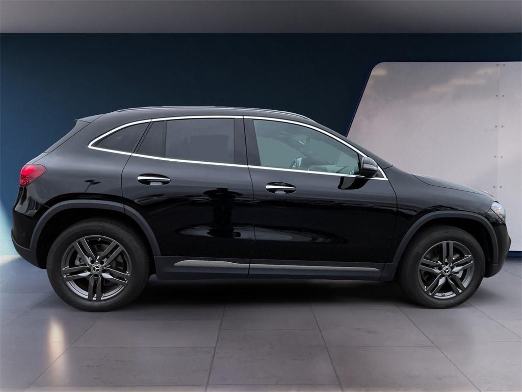 used 2025 Mercedes-Benz GLA 250 car, priced at $42,498