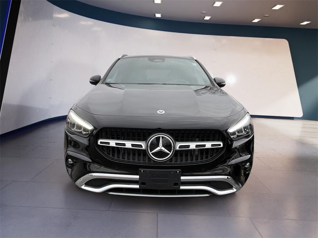 used 2025 Mercedes-Benz GLA 250 car, priced at $42,498
