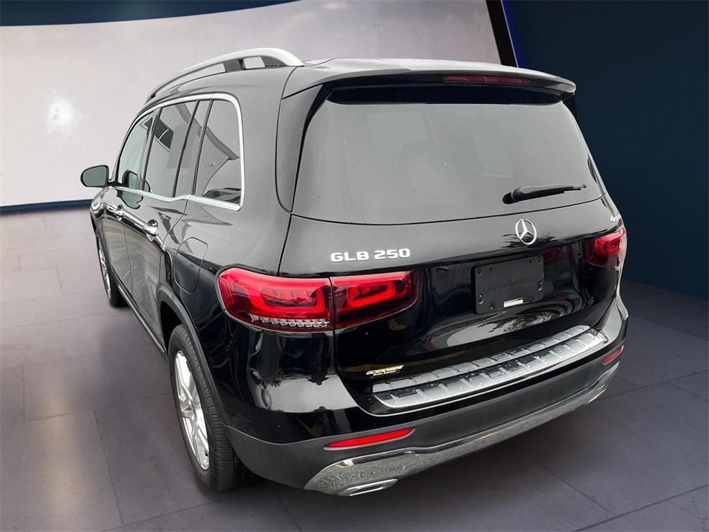 used 2022 Mercedes-Benz GLB 250 car, priced at $29,998