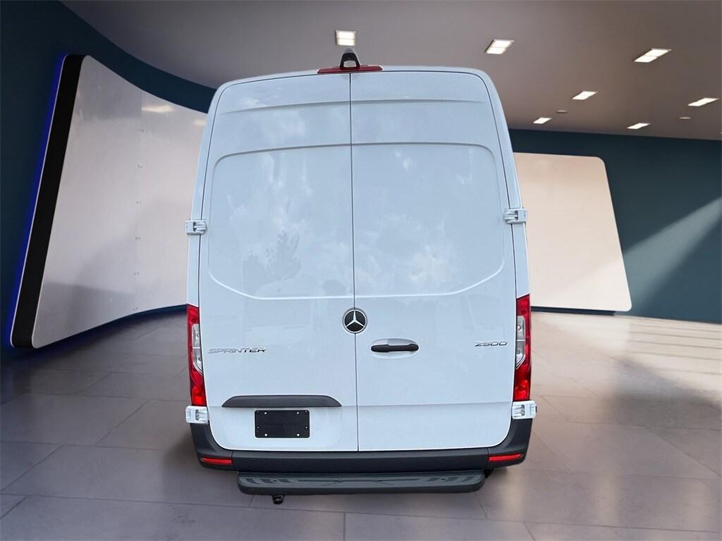 new 2025 Mercedes-Benz Sprinter 2500 car, priced at $69,068