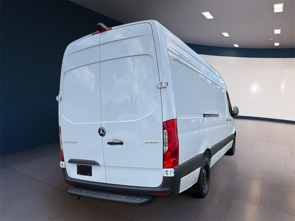 new 2025 Mercedes-Benz Sprinter 2500 car, priced at $69,068