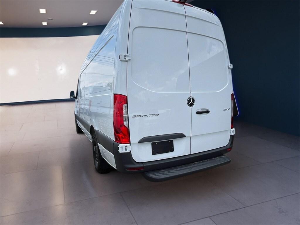 new 2025 Mercedes-Benz Sprinter 2500 car, priced at $69,068
