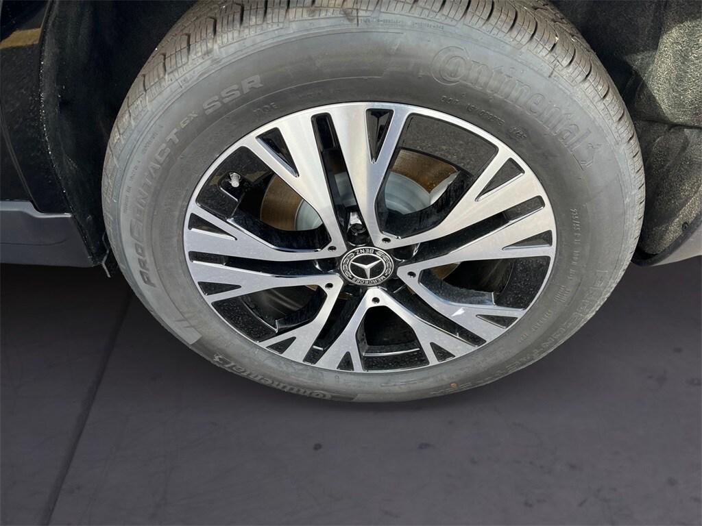 new 2026 Mercedes-Benz GLB 250 car, priced at $51,815