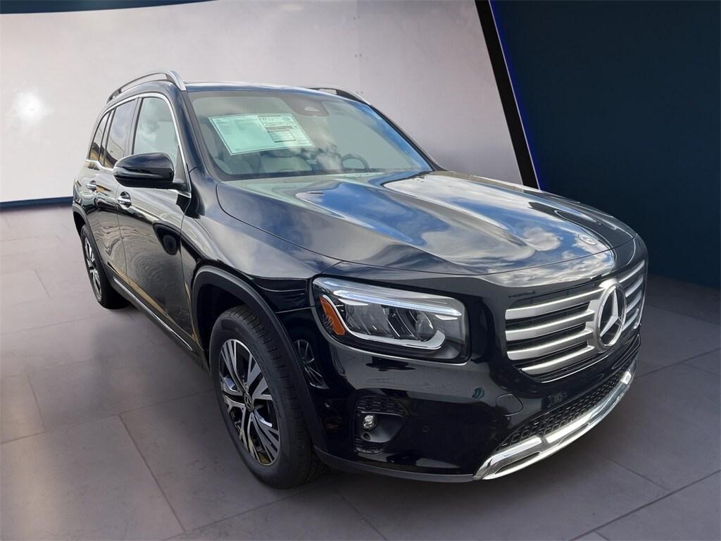 new 2026 Mercedes-Benz GLB 250 car, priced at $51,815