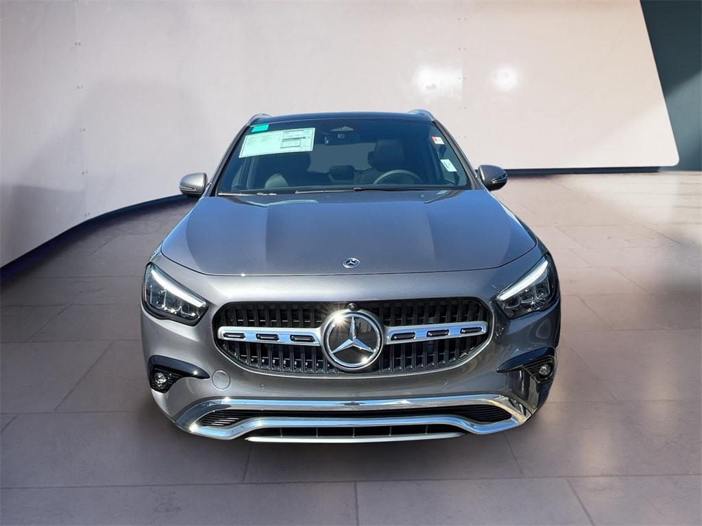 new 2026 Mercedes-Benz GLA 250 car, priced at $51,150