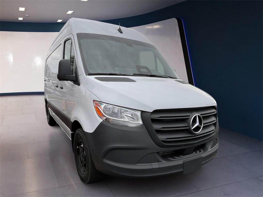 new 2026 Mercedes-Benz Sprinter 2500 car, priced at $65,723