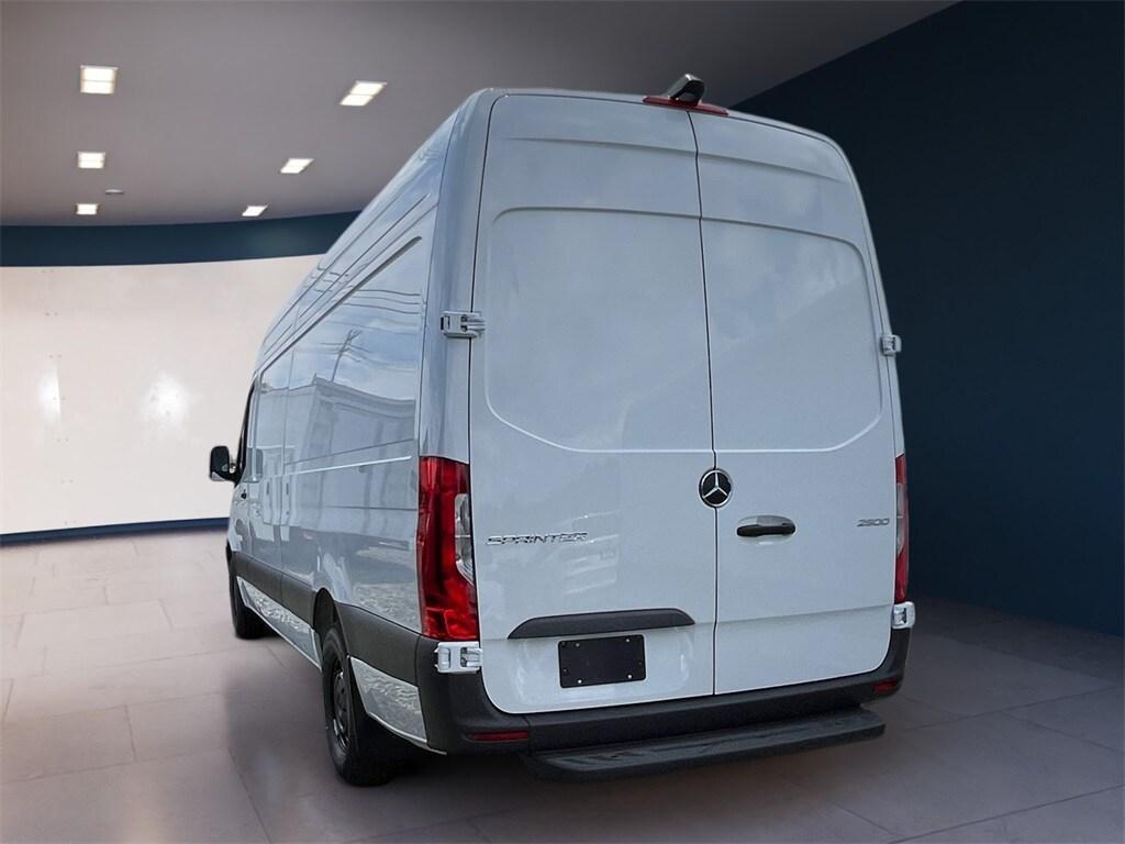 new 2025 Mercedes-Benz Sprinter 2500 car, priced at $69,068