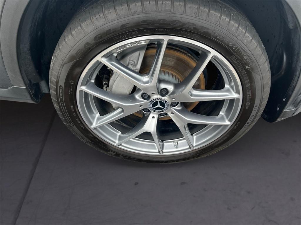 used 2022 Mercedes-Benz GLC 300 car, priced at $32,998