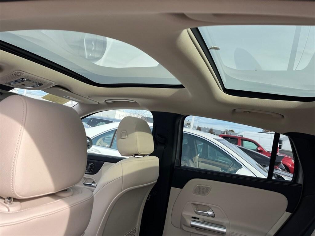 new 2026 Mercedes-Benz GLA 250 car, priced at $50,270