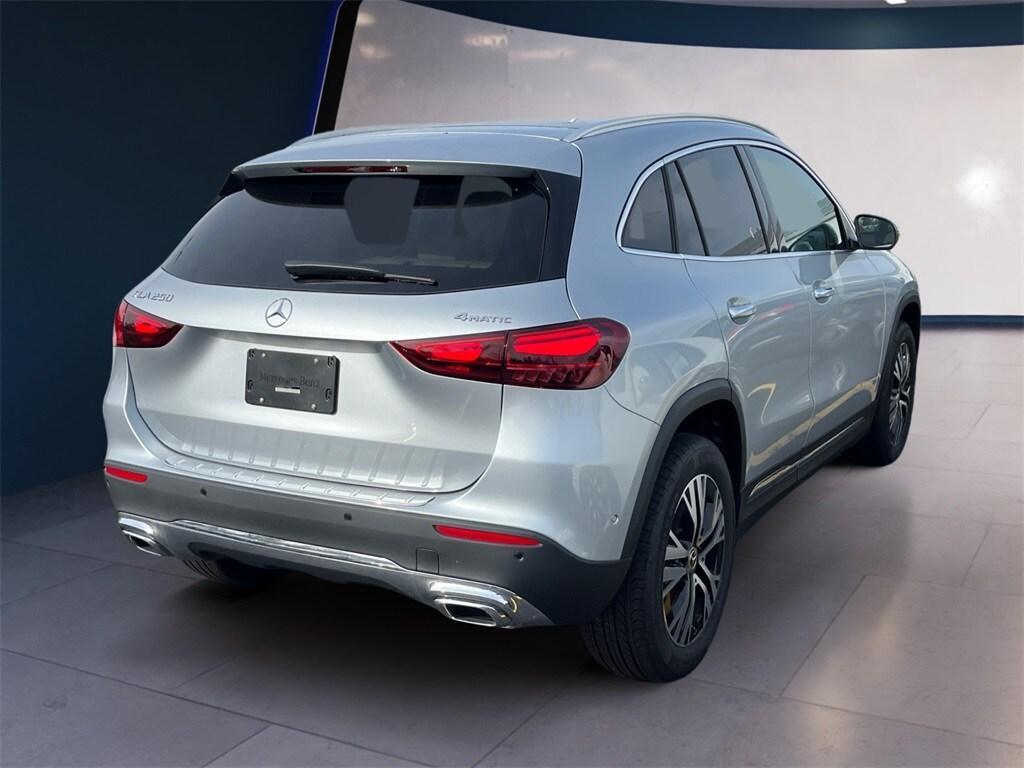 new 2026 Mercedes-Benz GLA 250 car, priced at $50,270